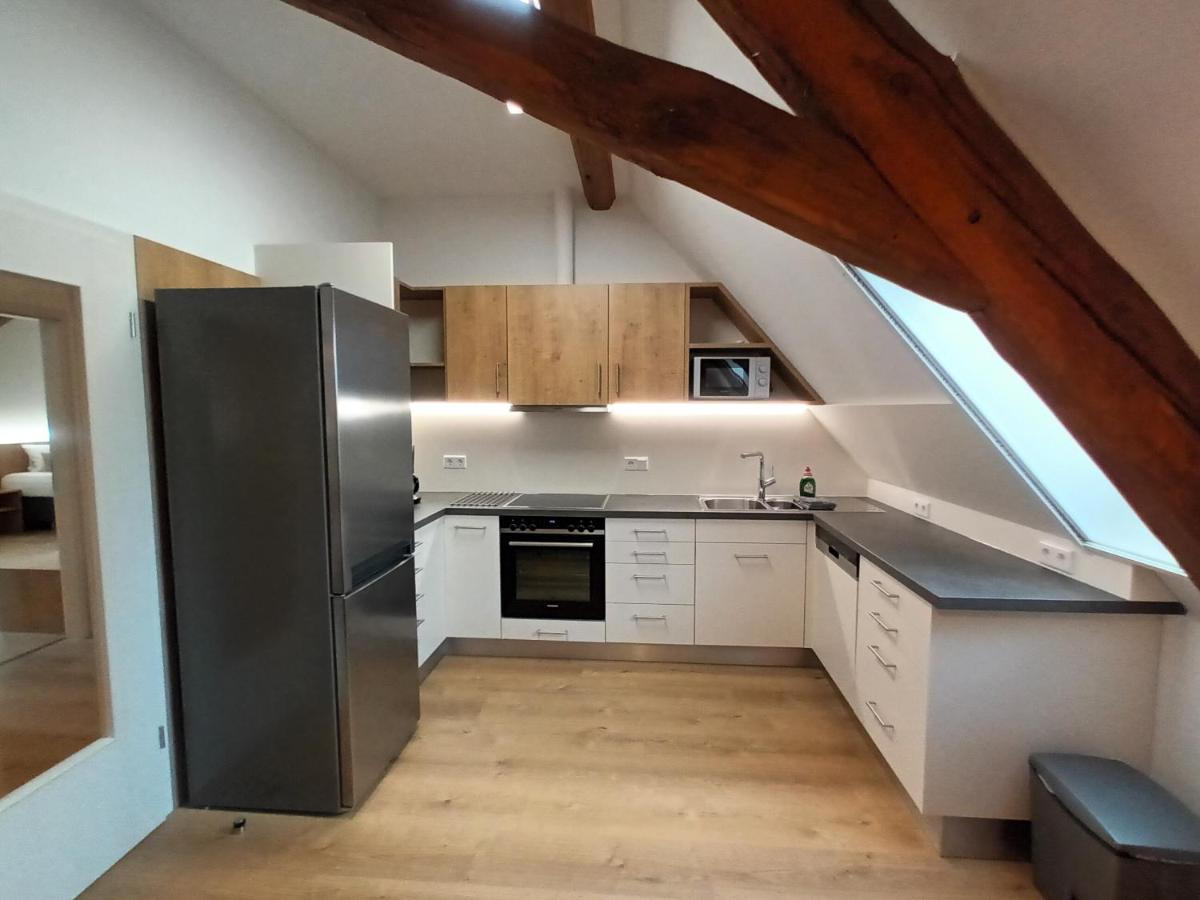 Lebererhof Apartments - Xl2 Rosstal Luaran gambar