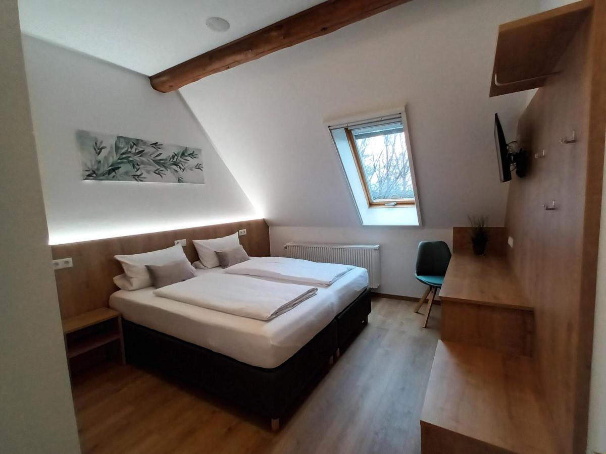 Lebererhof Apartments - Xl2 Rosstal Luaran gambar