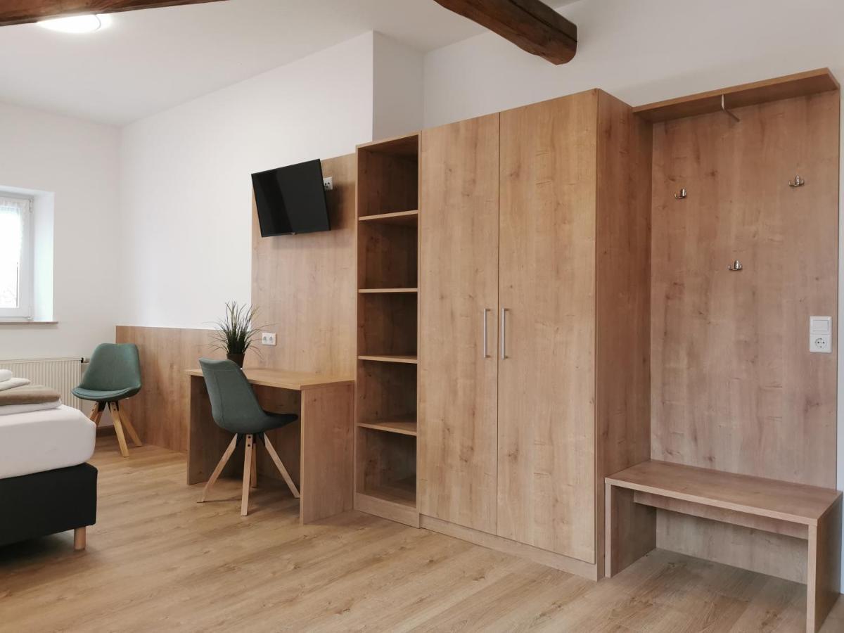 Lebererhof Apartments - Xl2 Rosstal Luaran gambar