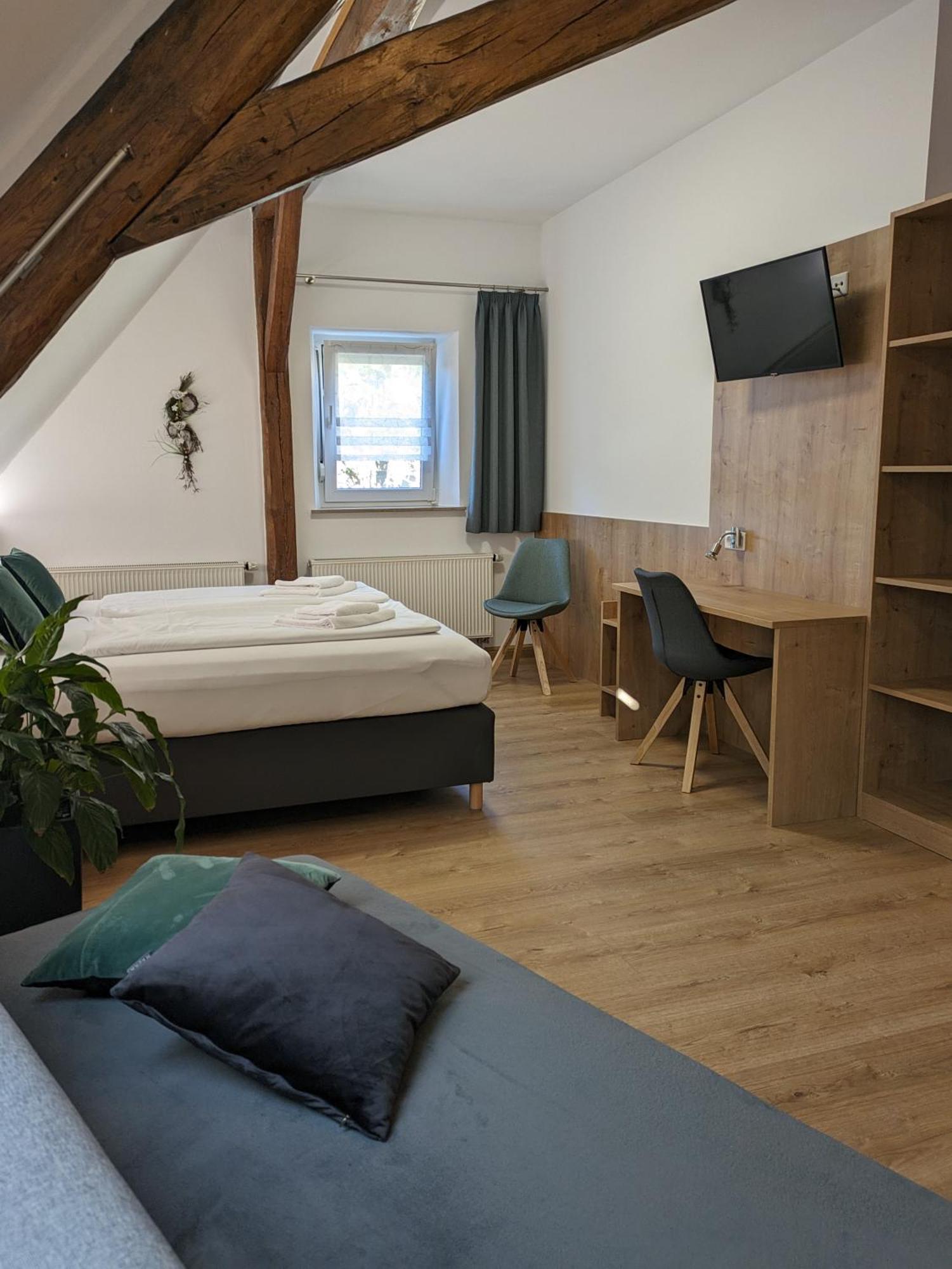 Lebererhof Apartments - Xl2 Rosstal Luaran gambar